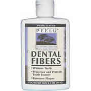Peelu Tooth Powder Unflavored .53 oz from PEELU COMPANY