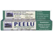 Peelu Toothpaste Spearmint 3 fl oz from PEELU COMPANY