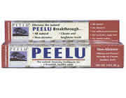 Peelu Toothpaste Cinnamon 3 fl oz from PEELU COMPANY