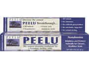 Peelu Toothpaste Peppermint 3 fl oz from PEELU COMPANY