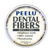 Peelu Tooth Powder Plain 2.5 oz from PEELU COMPANY