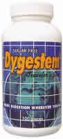 Dygestum 100 pc from PEELU COMPANY