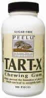 Tart-X Gum 100 pc from PEELU COMPANY