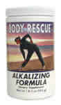Body Rescue Alkalizing Formula 21 oz from BODY RESCUE