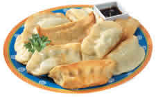Potstickers vegetable Case of 9 / 13 OZ from Ling Ling