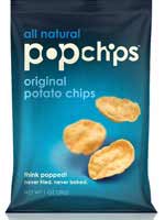 Popchips original 0.8oz 24  box, 1