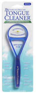 Tongue Cleaner Neon  from PURELINE ORALCARE (formerly Tongue Cleaner Company)