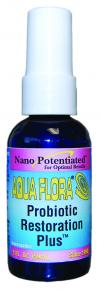 Probiotic restoration