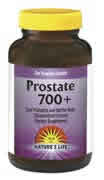 Prostate 700+ 60ct from Natures Life
