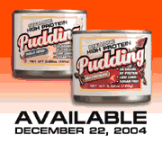 INTAKE GO HP PUDDING CHC 24/BX 24 cans chocolate from INSTONE