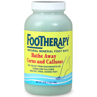 Queen helene - Footherapy mineral salts 1 lb