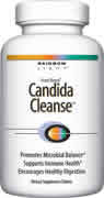 Candida Cleanse 120 tabs from RAINBOW LIGHT