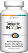 Complete B Complex 90 tabs from RAINBOW LIGHT