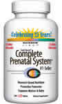 Complete Prenatal System 60 tabs from RAINBOW LIGHT