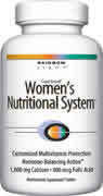 Women's Nutritional System w/Vitex 240 tabs from RAINBOW LIGHT