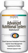 Advanced Nutritional System 90 tabs from RAINBOW LIGHT