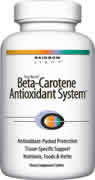 Beta Carotene Antioxidant System 60 tabs from RAINBOW LIGHT