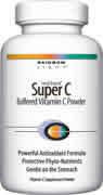 Super C Powder 8 oz from RAINBOW LIGHT