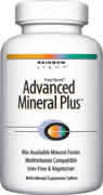 Advanced Mineral Plus 90 tabs from RAINBOW LIGHT