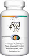 Rainbow light - Food 4 life 120 tabs