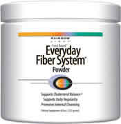Everyday Fiber System Powder 10 oz from RAINBOW LIGHT