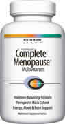 Complete menopause multivitamin, 120 tabs