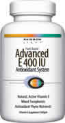 Advanced E Antioxidant System 45 softgels from RAINBOW LIGHT