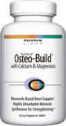 Osteo-Build 60 tabs from RAINBOW LIGHT