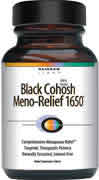 Black Cohosh Meno-Relief 1650 60 tabs from RAINBOW LIGHT