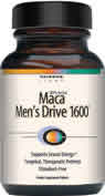 Maca Men's Drive 1600 60 tabs from RAINBOW LIGHT