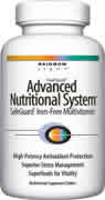 Advanced Nutritional System Iron Free 180 tabs from RAINBOW LIGHT