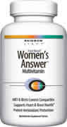 RAINBOW LIGHT: Women's Answer Multivitamin 60 tabs
