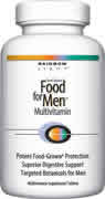 Food For Men Multivitamin 30 tabs from RAINBOW LIGHT