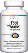 Rainbow light - Food for women multivitamin 90 tabs