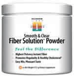 Fiber Solution Powder 6 oz from RAINBOW LIGHT
