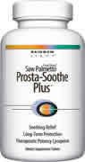 Rainbow light - Saw palmetto prosta-soothe plus 60 tabs