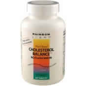 Cholesterol Balance Flush Niacin 60 tabs from RAINBOW LIGHT