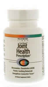 Joint Health Prescription 60 tabs from RAINBOW LIGHT