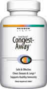 Congest Away 60 tabs from RAINBOW LIGHT