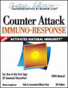 Counter Attack 30 tabs from RAINBOW LIGHT