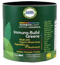 Immuno build greens, 4.7 OZ