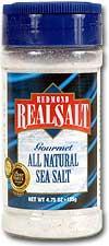 REDMOND TRADING COMPANY: Real Salt Granular Shaker 4.75 oz