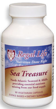 Sea treasure