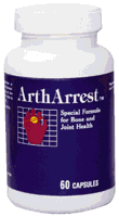 ArthArrest 60 caps from RIDGECREST HERBALS