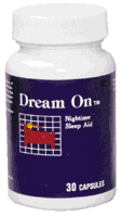 DreamOn 30 caps from RIDGECREST HERBALS