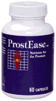 ProstEase 60 caps from RIDGECREST HERBALS