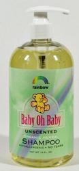 Baby Shampoo Unscented