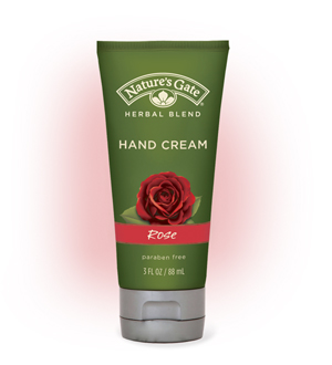 Nature's gate - Rose hand cream 3 oz