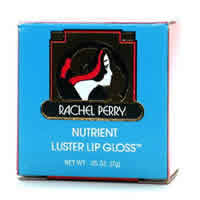 Cristal Pink Champagne Nutrient Luster Lip Gloss .25 oz from RACHEL PERRY