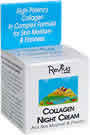 REVIVA: Collagen Night Cream 1.5 fl oz